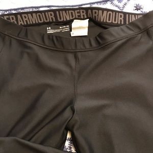 Under armor compression pants